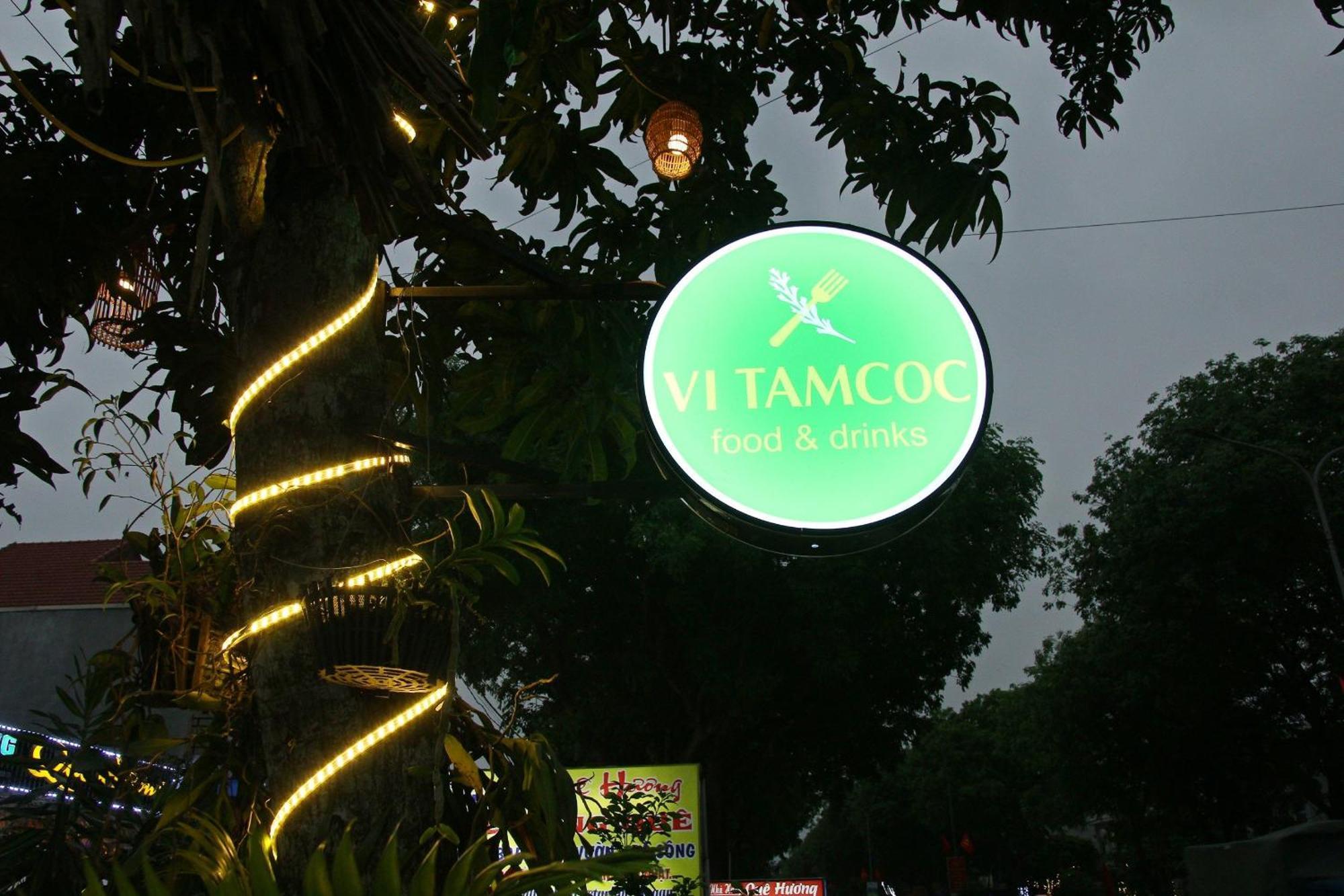 Tam Coc Lights Hotel Ninh Binh Bagian luar foto
