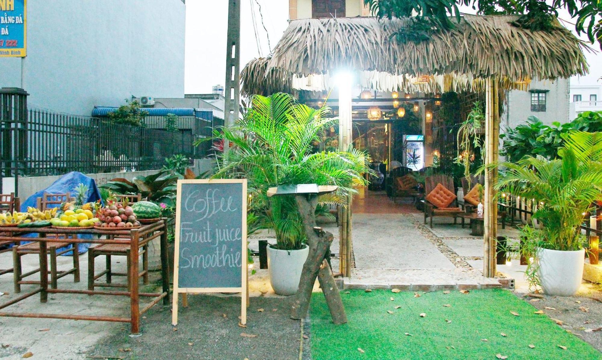 Tam Coc Lights Hotel Ninh Binh Bagian luar foto