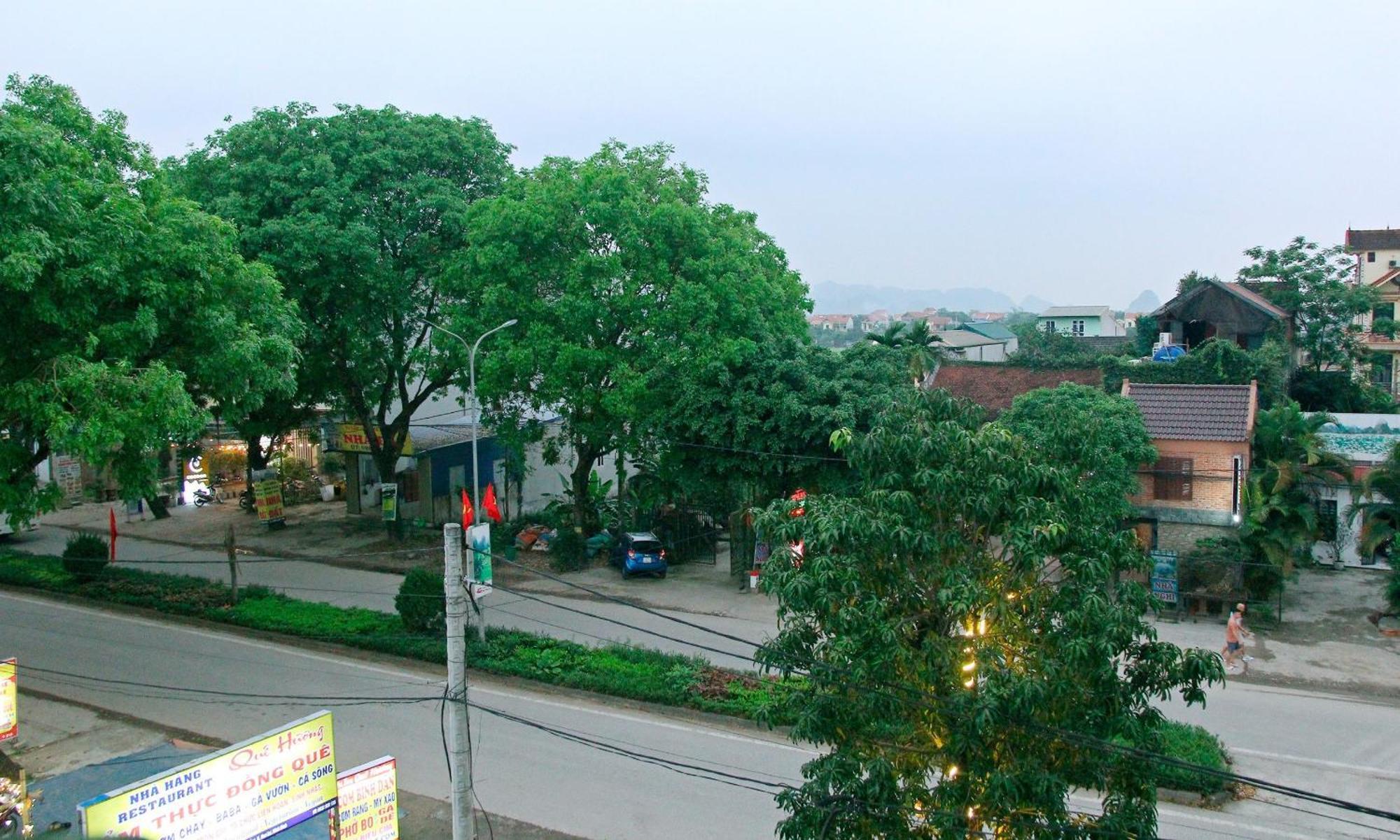 Tam Coc Lights Hotel Ninh Binh Bagian luar foto