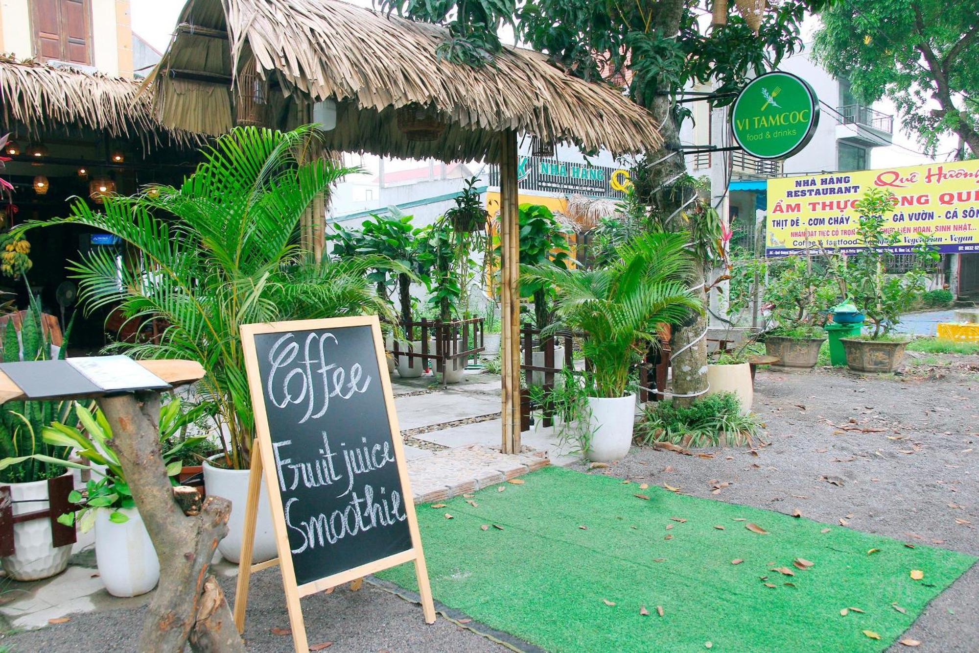 Tam Coc Lights Hotel Ninh Binh Bagian luar foto