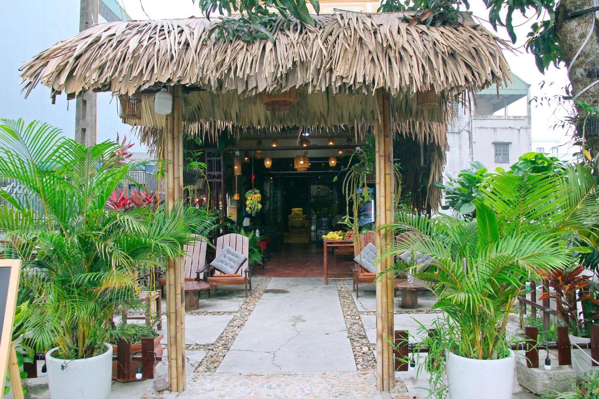 Tam Coc Lights Hotel Ninh Binh Bagian luar foto