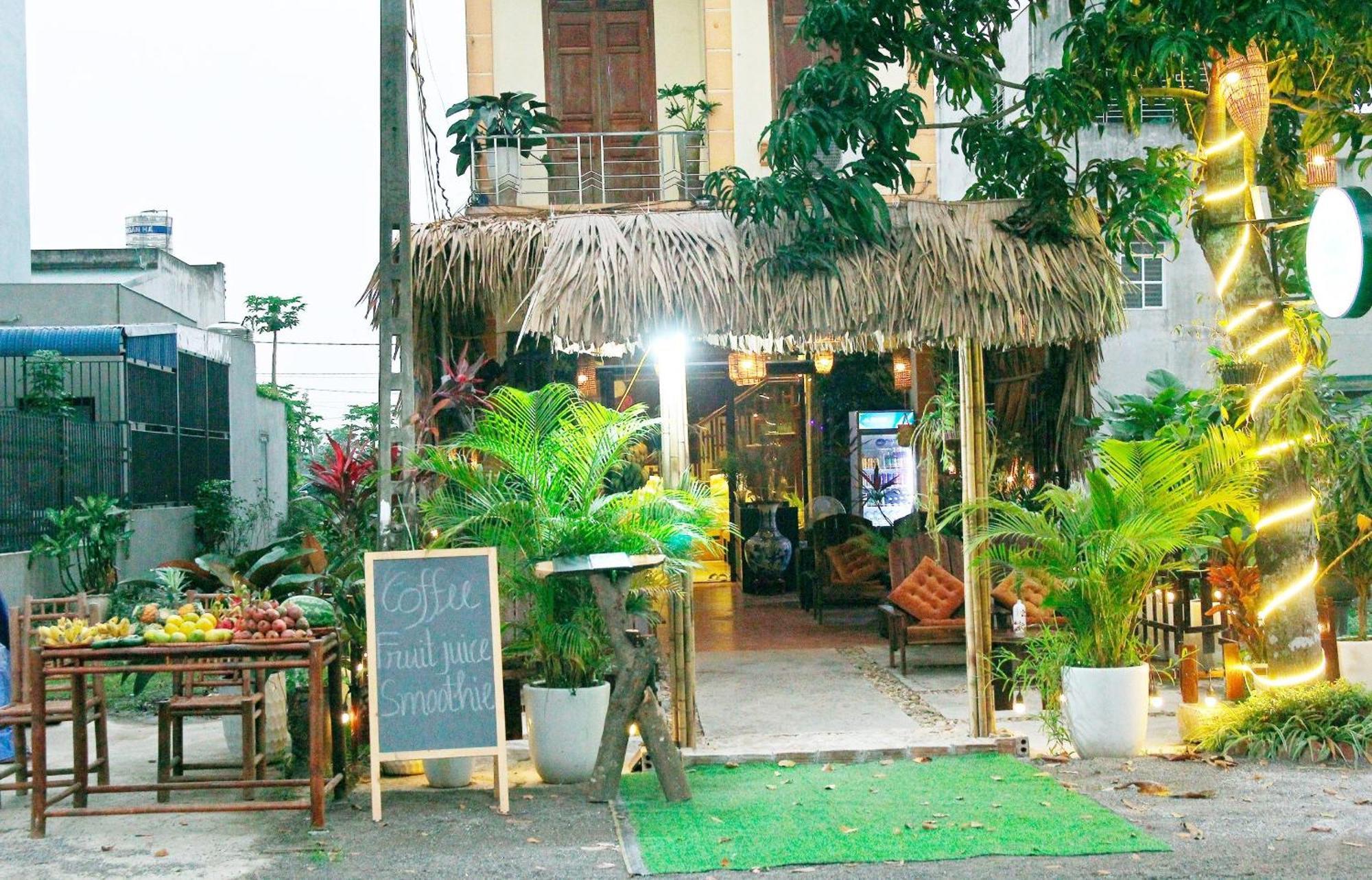 Tam Coc Lights Hotel Ninh Binh Bagian luar foto