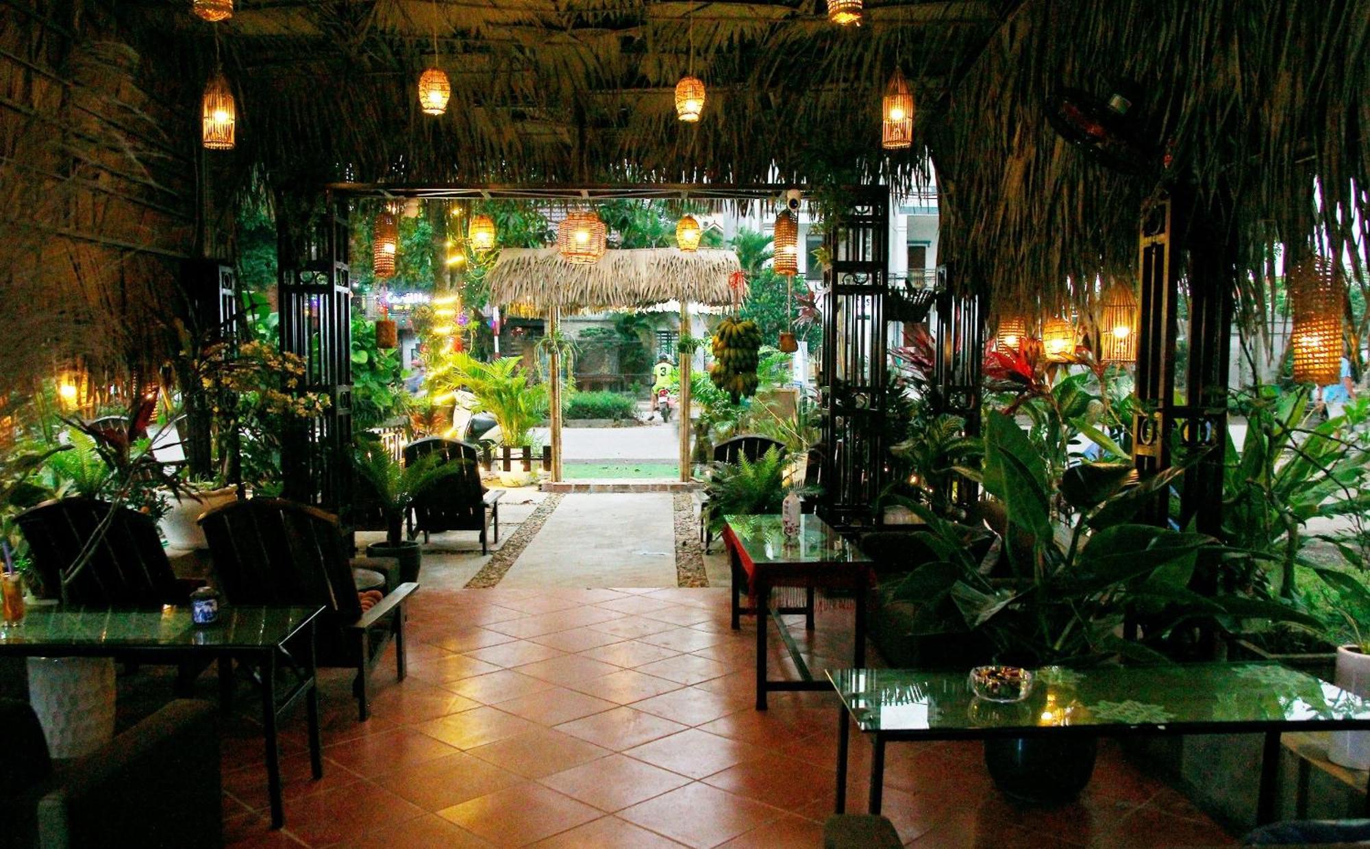 Tam Coc Lights Hotel Ninh Binh Bagian luar foto
