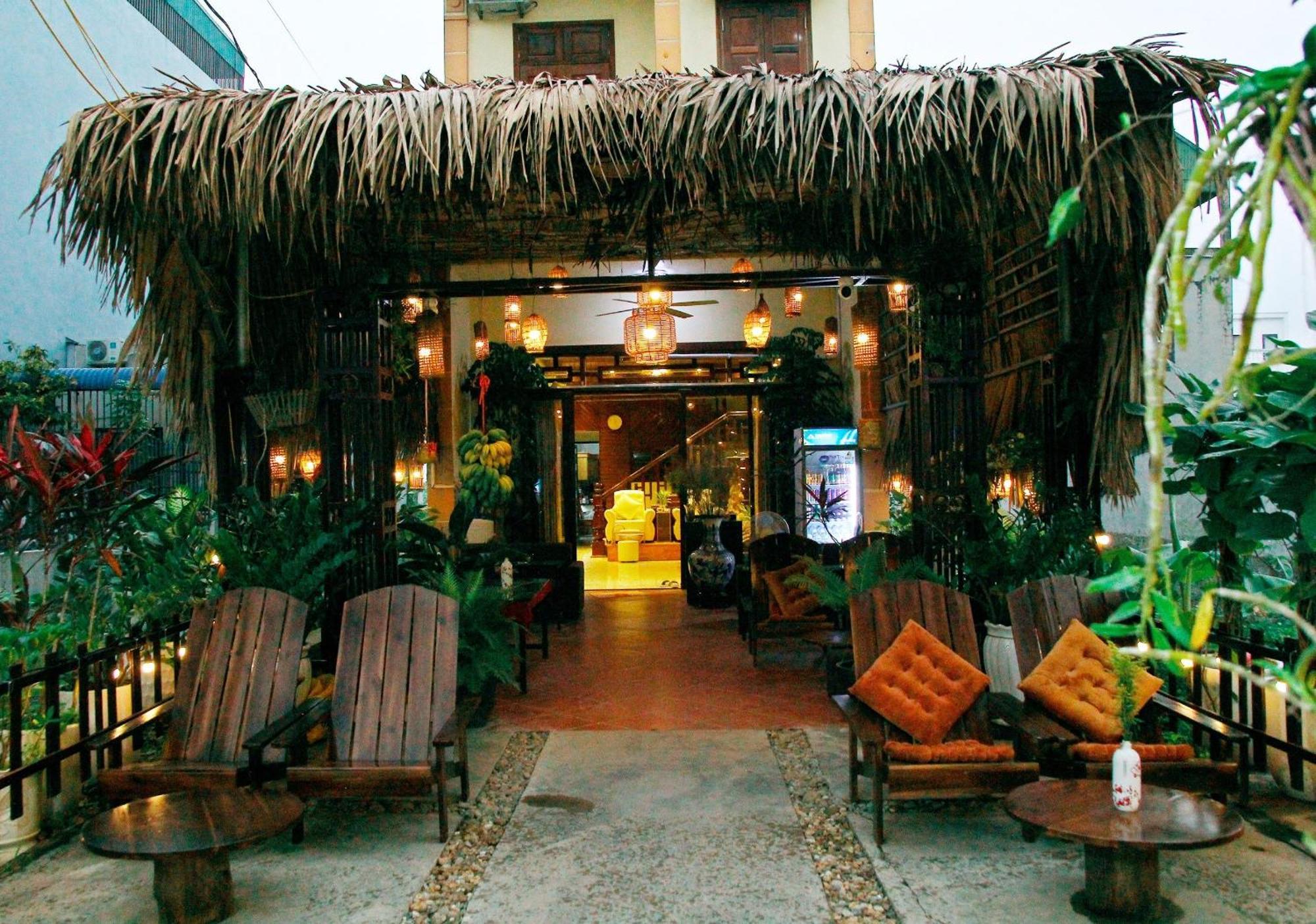 Tam Coc Lights Hotel Ninh Binh Bagian luar foto