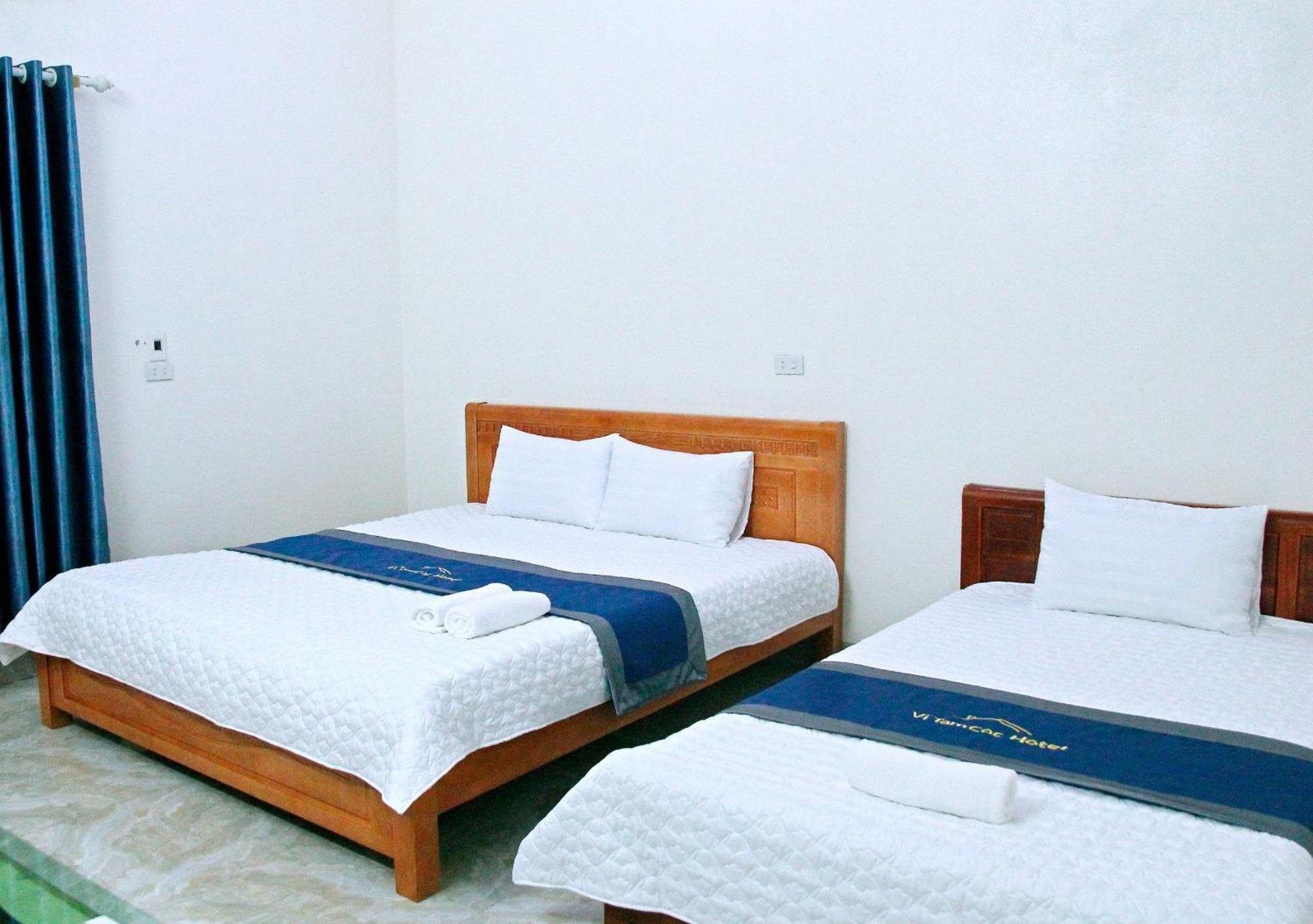 Tam Coc Lights Hotel Ninh Binh Bagian luar foto