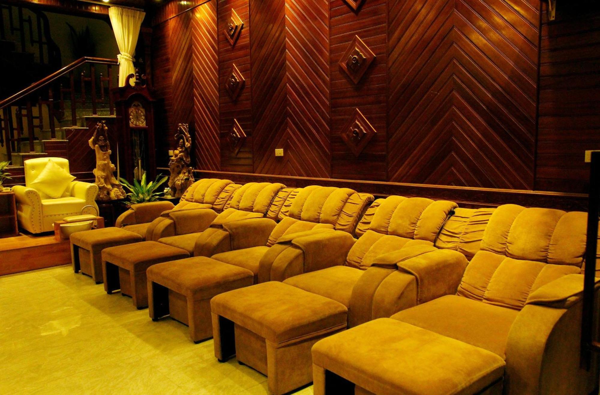 Tam Coc Lights Hotel Ninh Binh Bagian luar foto