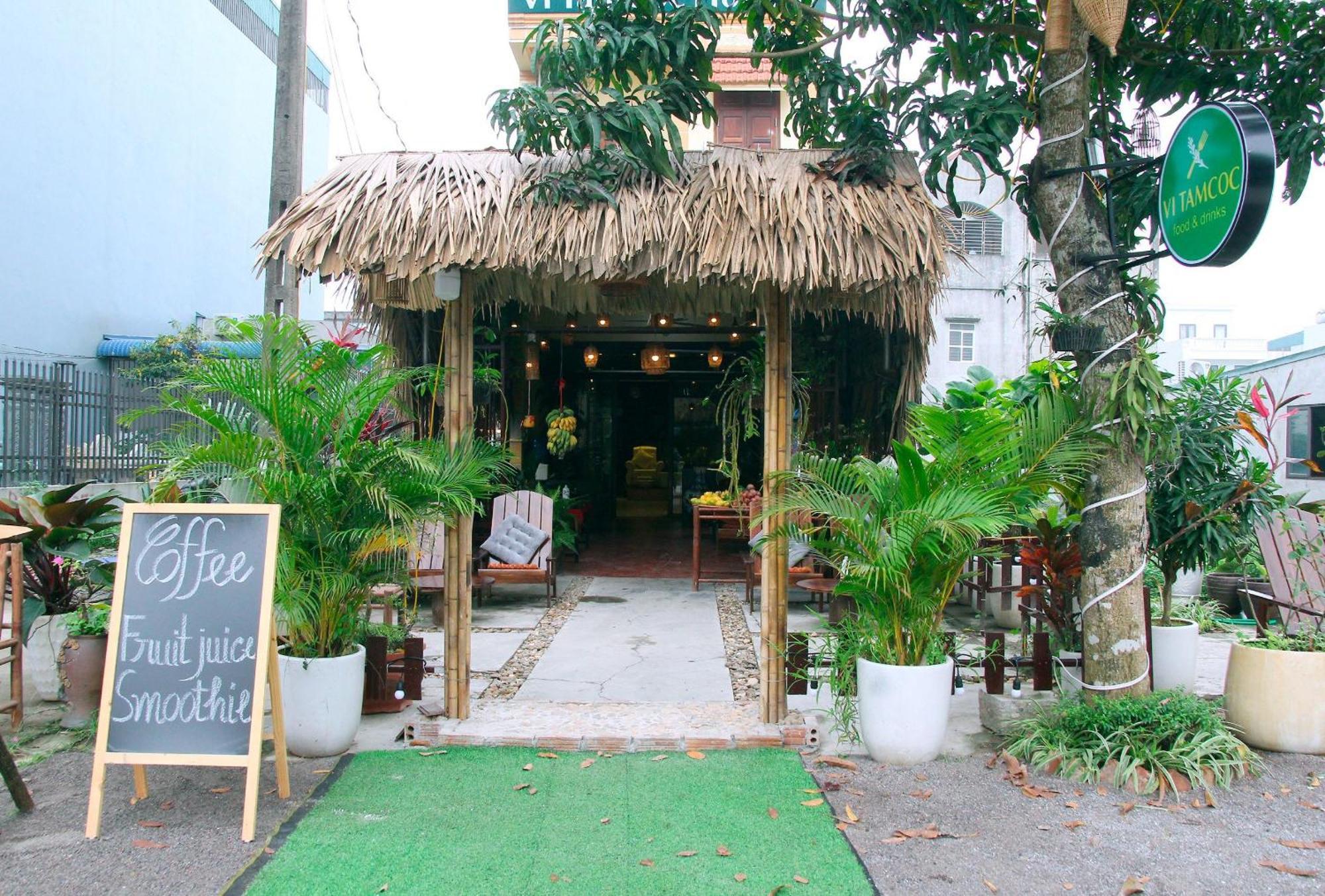 Tam Coc Lights Hotel Ninh Binh Bagian luar foto