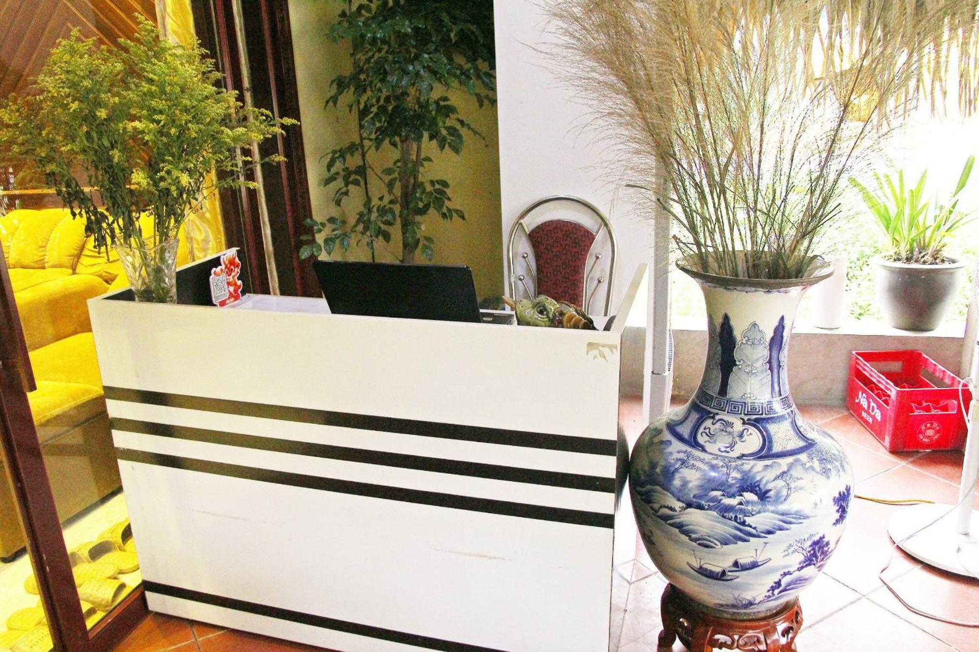 Tam Coc Lights Hotel Ninh Binh Bagian luar foto
