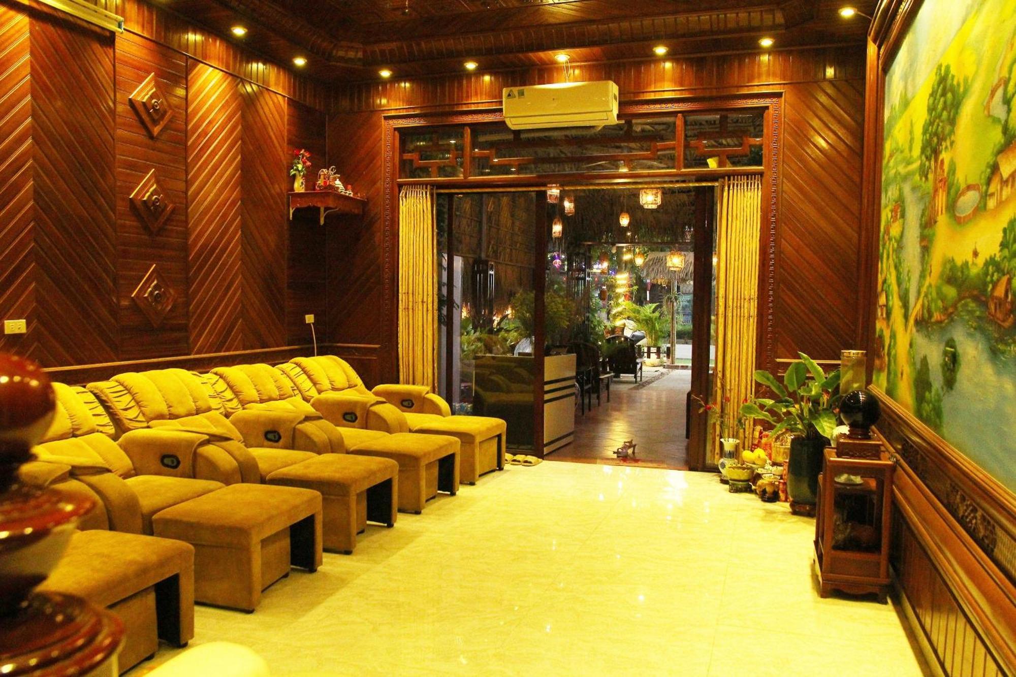 Tam Coc Lights Hotel Ninh Binh Bagian luar foto