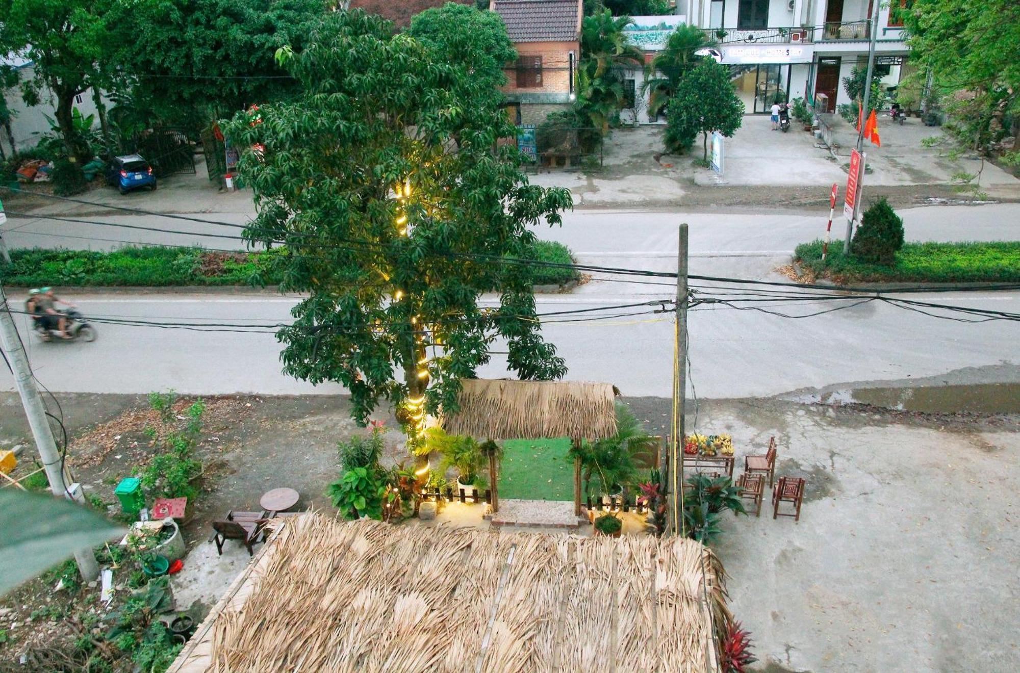 Tam Coc Lights Hotel Ninh Binh Bagian luar foto