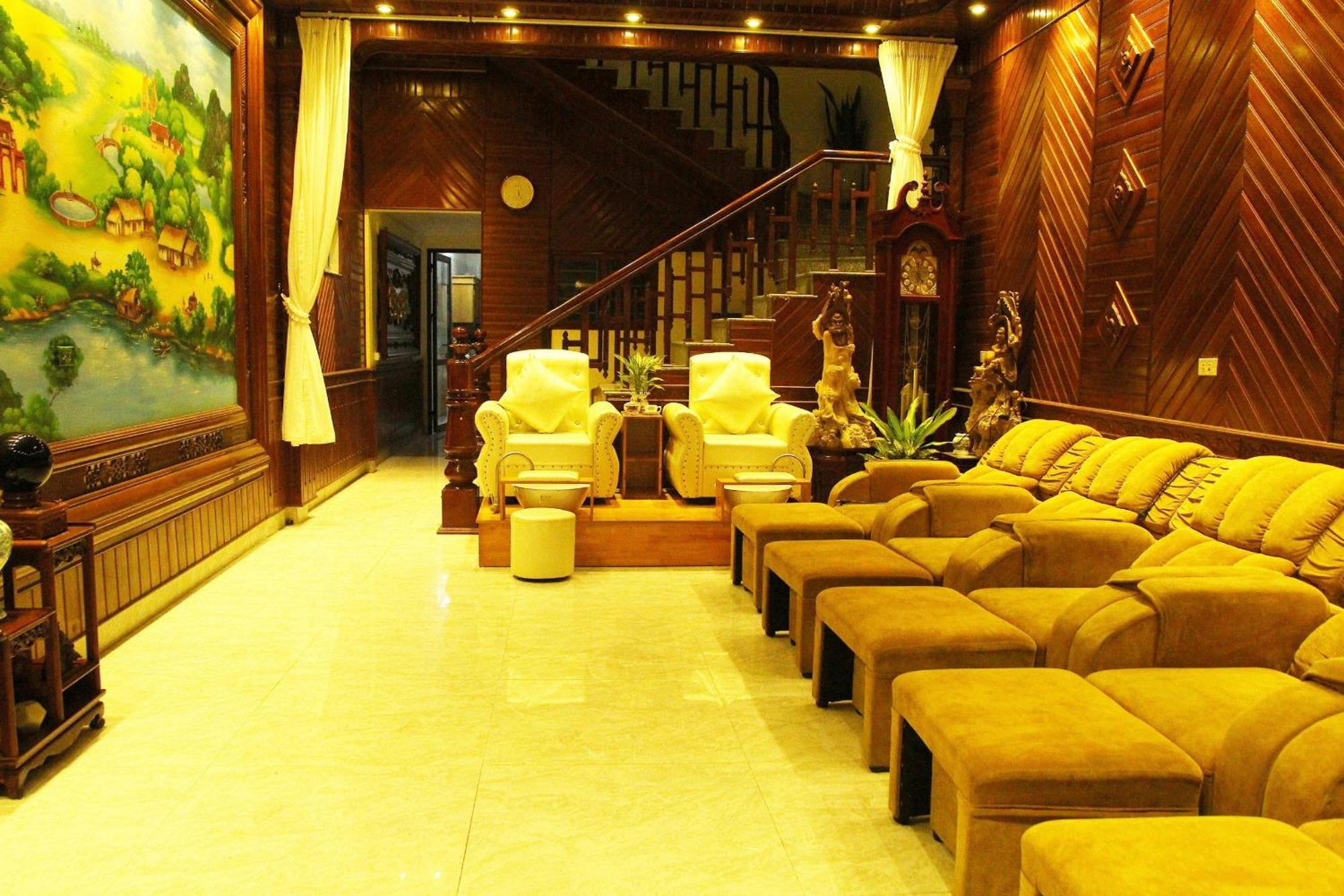 Tam Coc Lights Hotel Ninh Binh Bagian luar foto