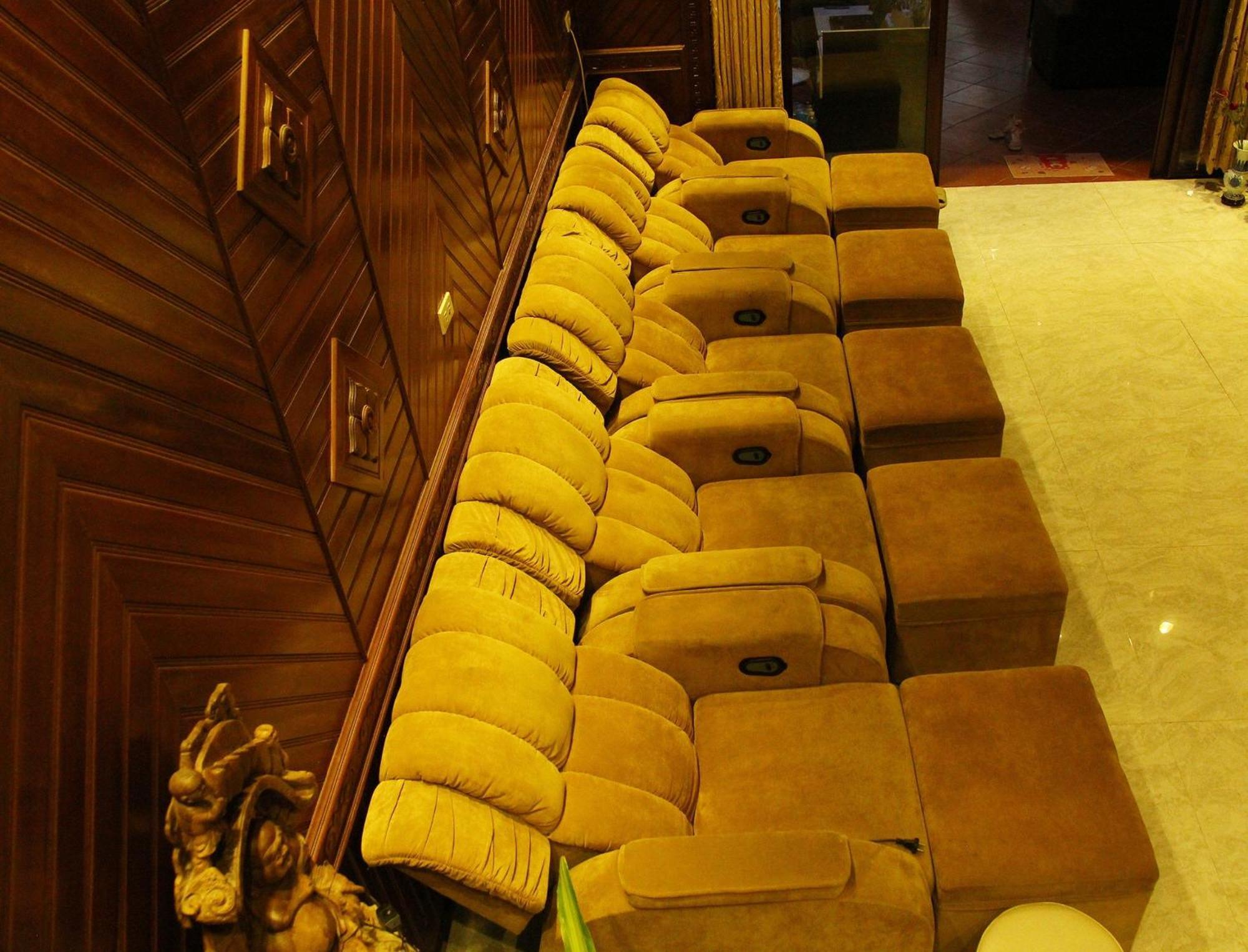 Tam Coc Lights Hotel Ninh Binh Bagian luar foto