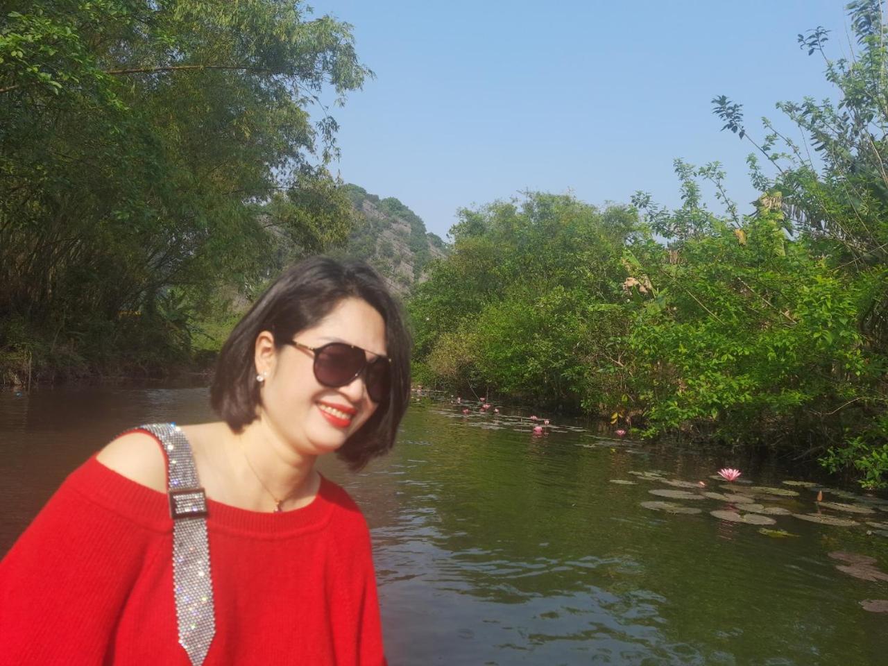 Tam Coc Lights Hotel Ninh Binh Bagian luar foto